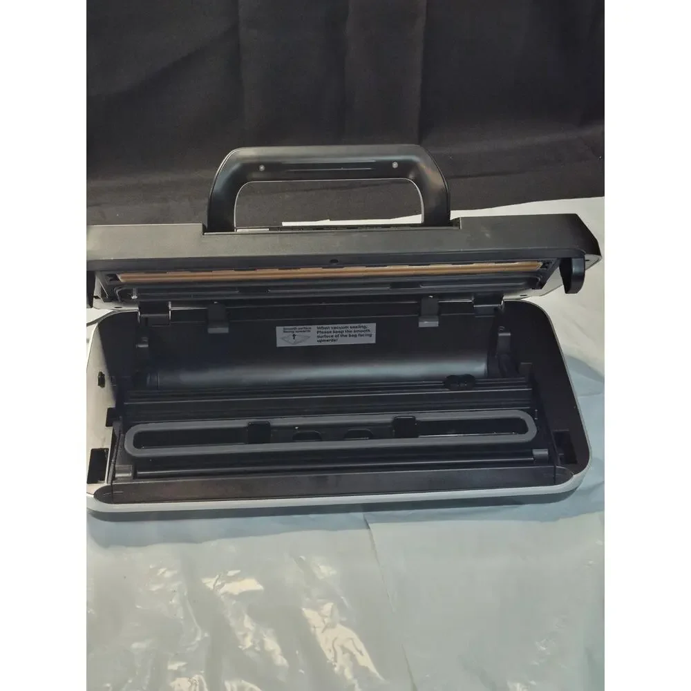 Low Noise Vacuum Sealer Food Saver Machine ,Full Automatic Clean And Ready